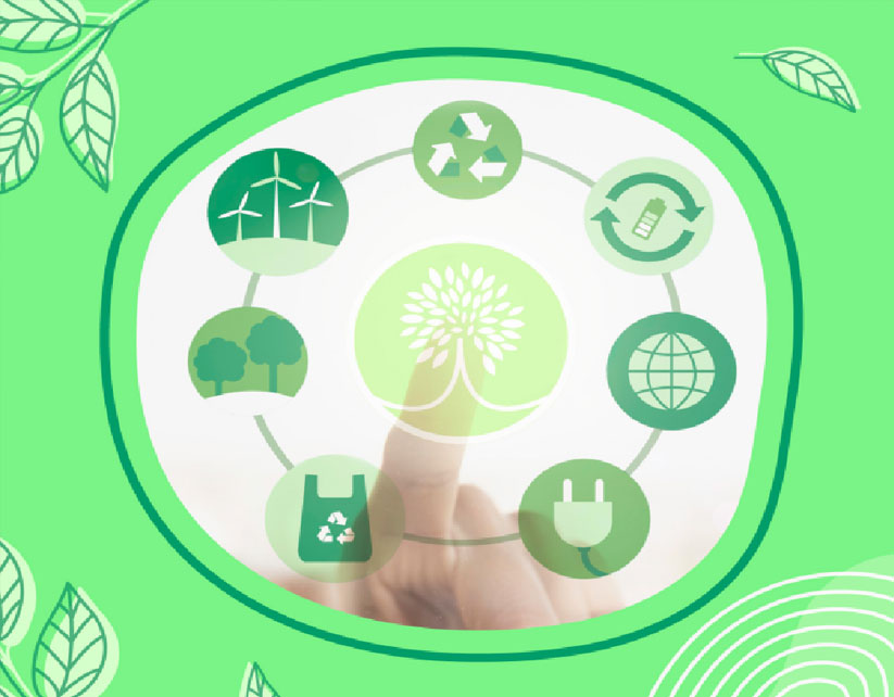 綠色可持續(xù)服務(wù)